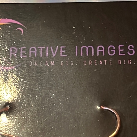 Laser Cut Ice Cream Earrings - Picture 3 of 5